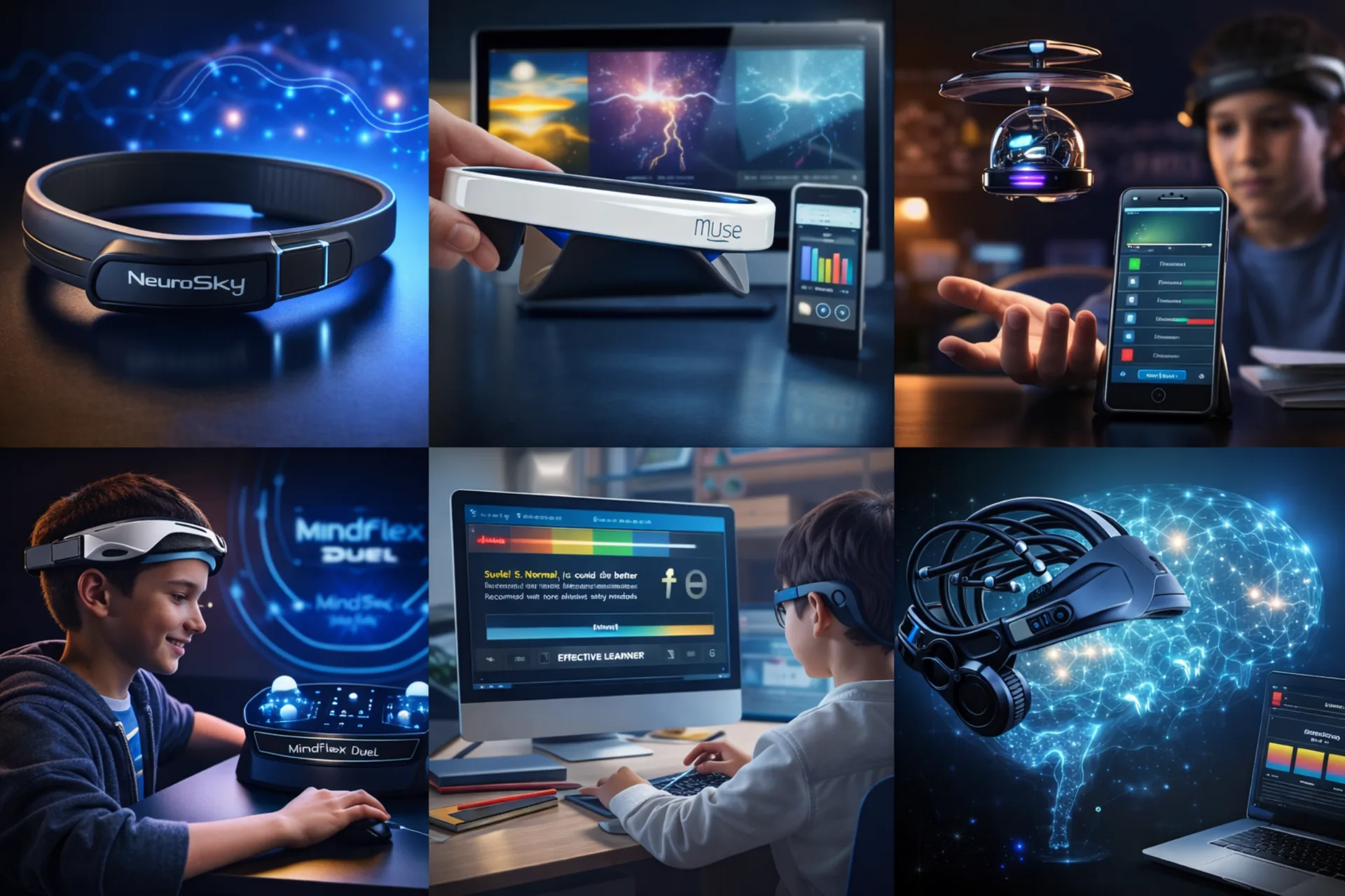 BCI Classroom Experience